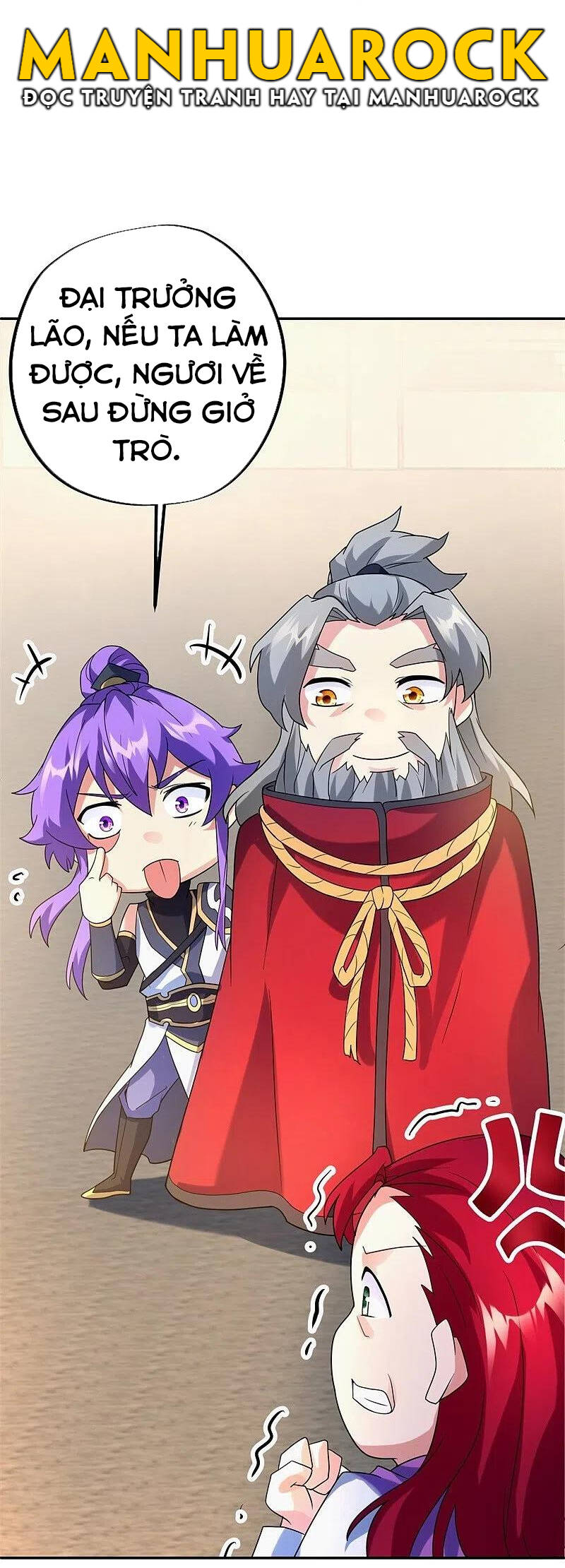 Chiến Hồn Tuyệt Thế Chap 420 - Next Chap 421
