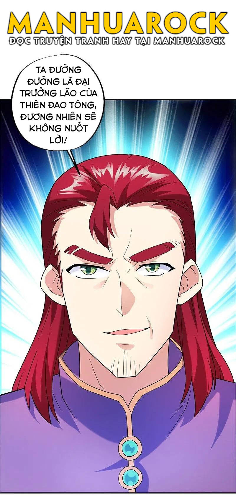 Chiến Hồn Tuyệt Thế Chap 420 - Next Chap 421
