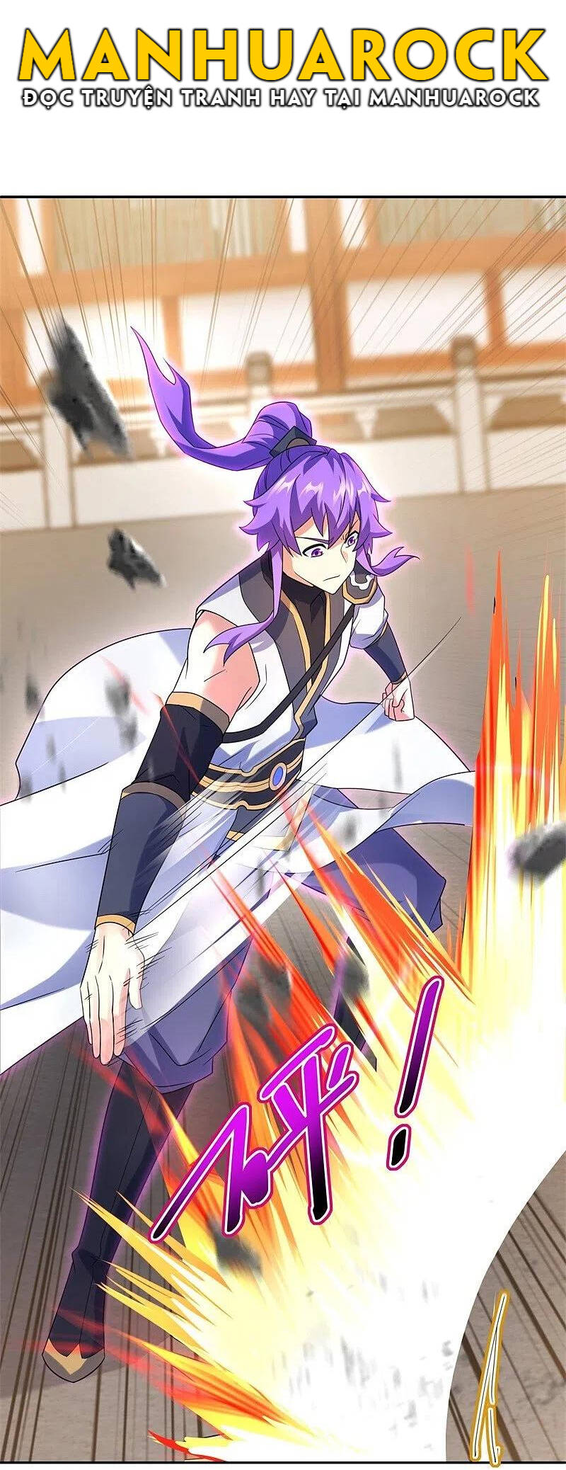 Chiến Hồn Tuyệt Thế Chap 420 - Next Chap 421