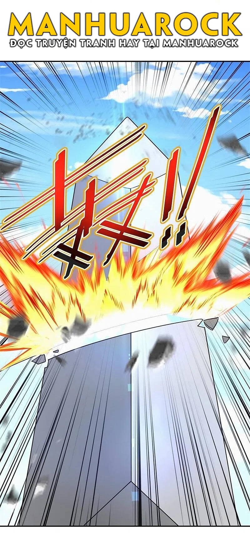 Chiến Hồn Tuyệt Thế Chap 420 - Next Chap 421