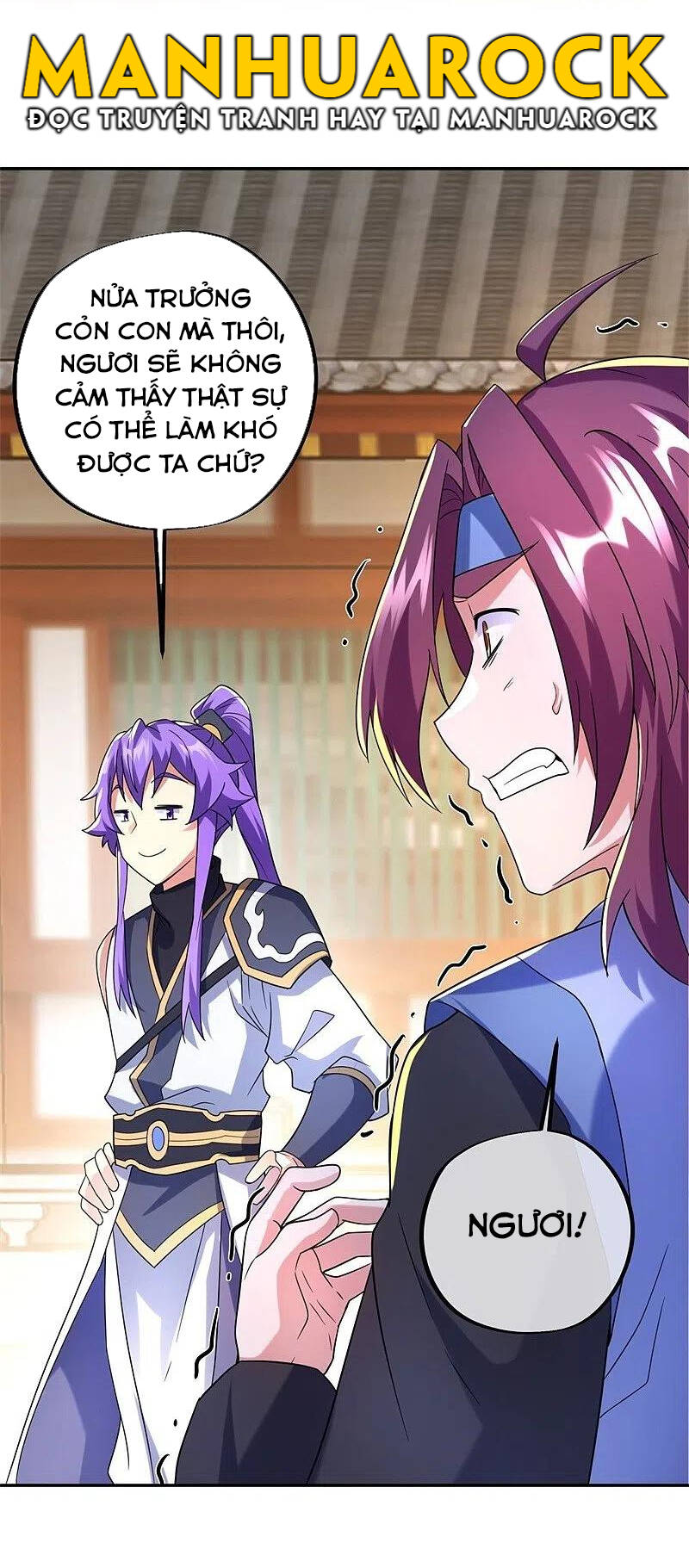 Chiến Hồn Tuyệt Thế Chap 420 - Next Chap 421