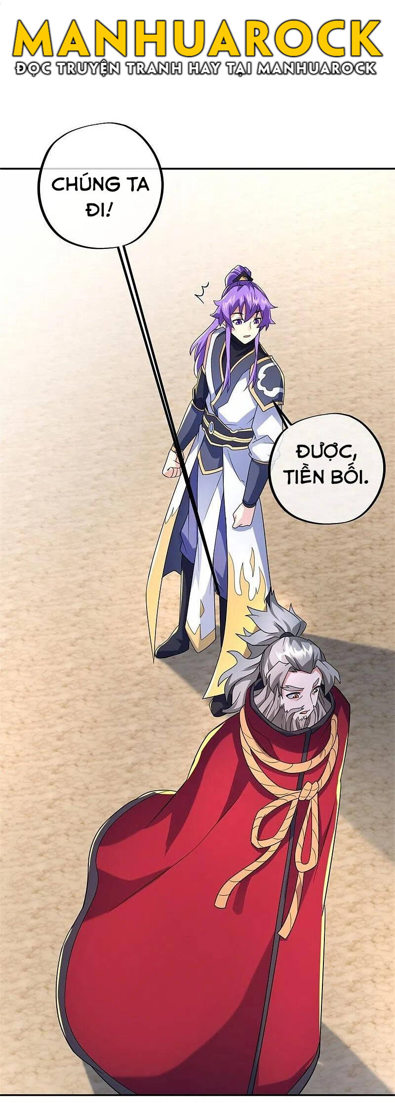 Chiến Hồn Tuyệt Thế Chap 420 - Next Chap 421
