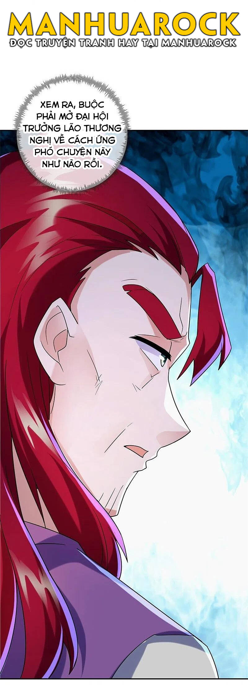 Chiến Hồn Tuyệt Thế Chap 420 - Next Chap 421