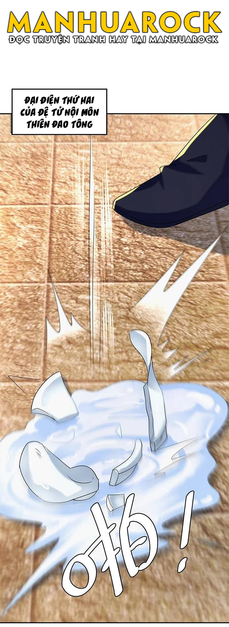 Chiến Hồn Tuyệt Thế Chap 420 - Next Chap 421