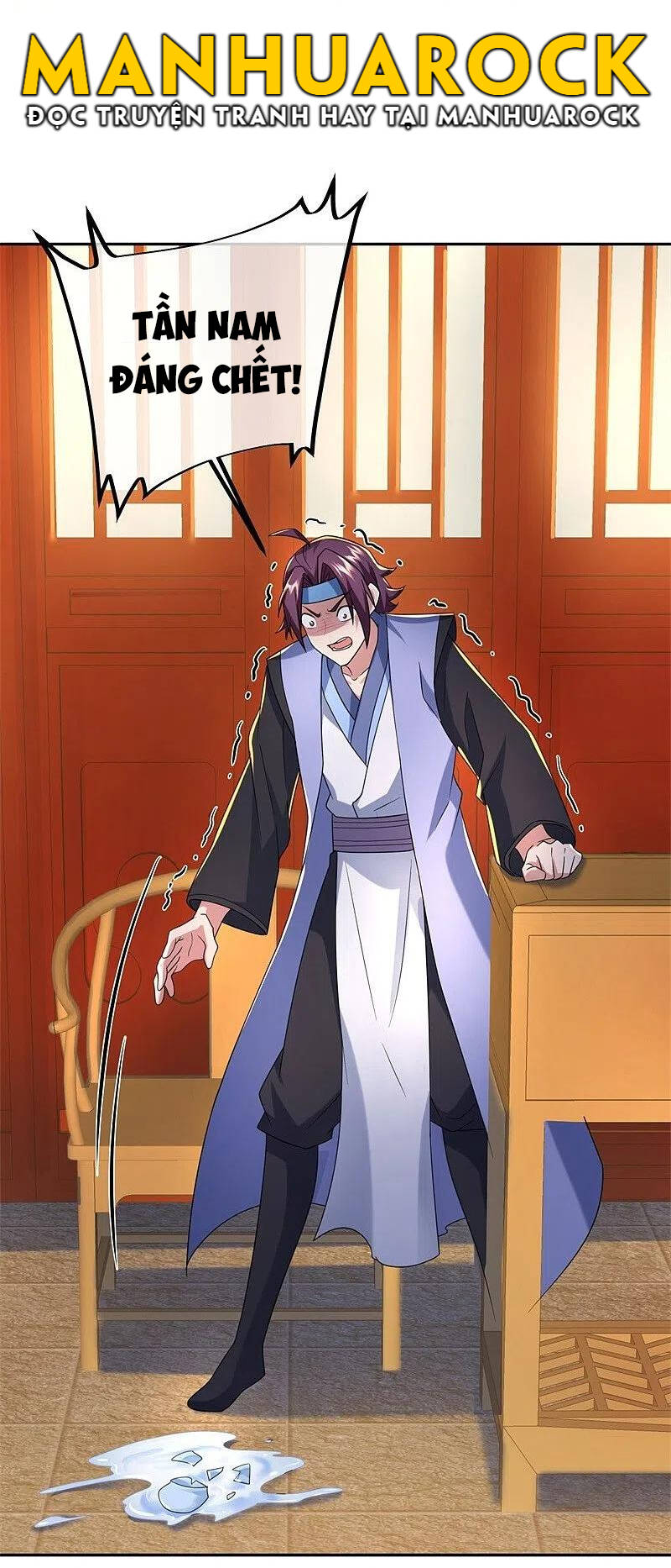 Chiến Hồn Tuyệt Thế Chap 420 - Next Chap 421