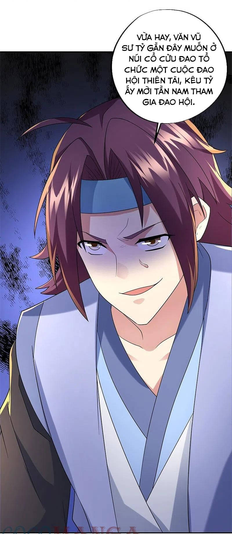 Chiến Hồn Tuyệt Thế Chap 420 - Next Chap 421