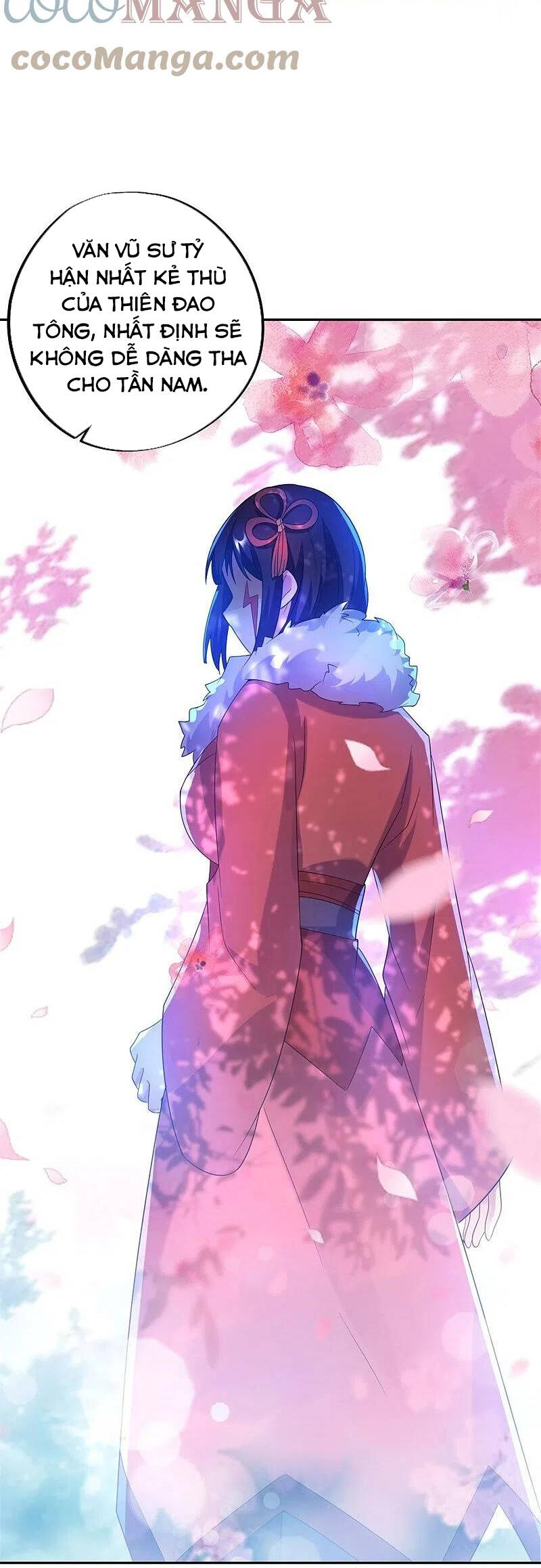 Chiến Hồn Tuyệt Thế Chap 420 - Next Chap 421