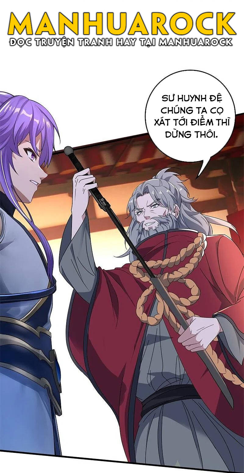 Chiến Hồn Tuyệt Thế Chap 420 - Next Chap 421