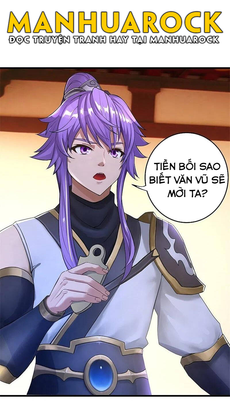 Chiến Hồn Tuyệt Thế Chap 420 - Next Chap 421