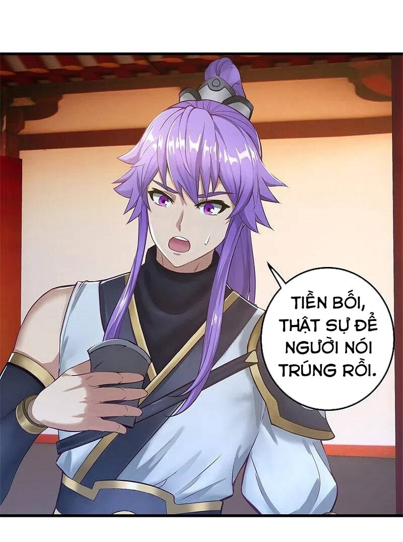 Chiến Hồn Tuyệt Thế Chap 420 - Next Chap 421