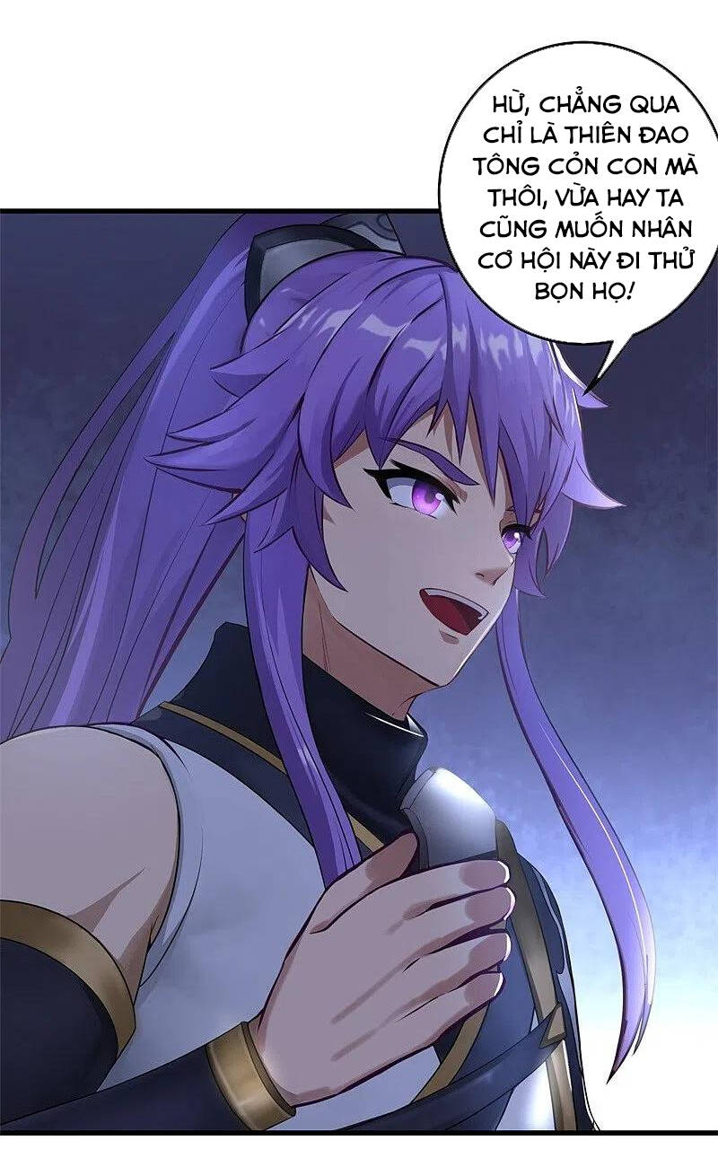 Chiến Hồn Tuyệt Thế Chap 420 - Next Chap 421