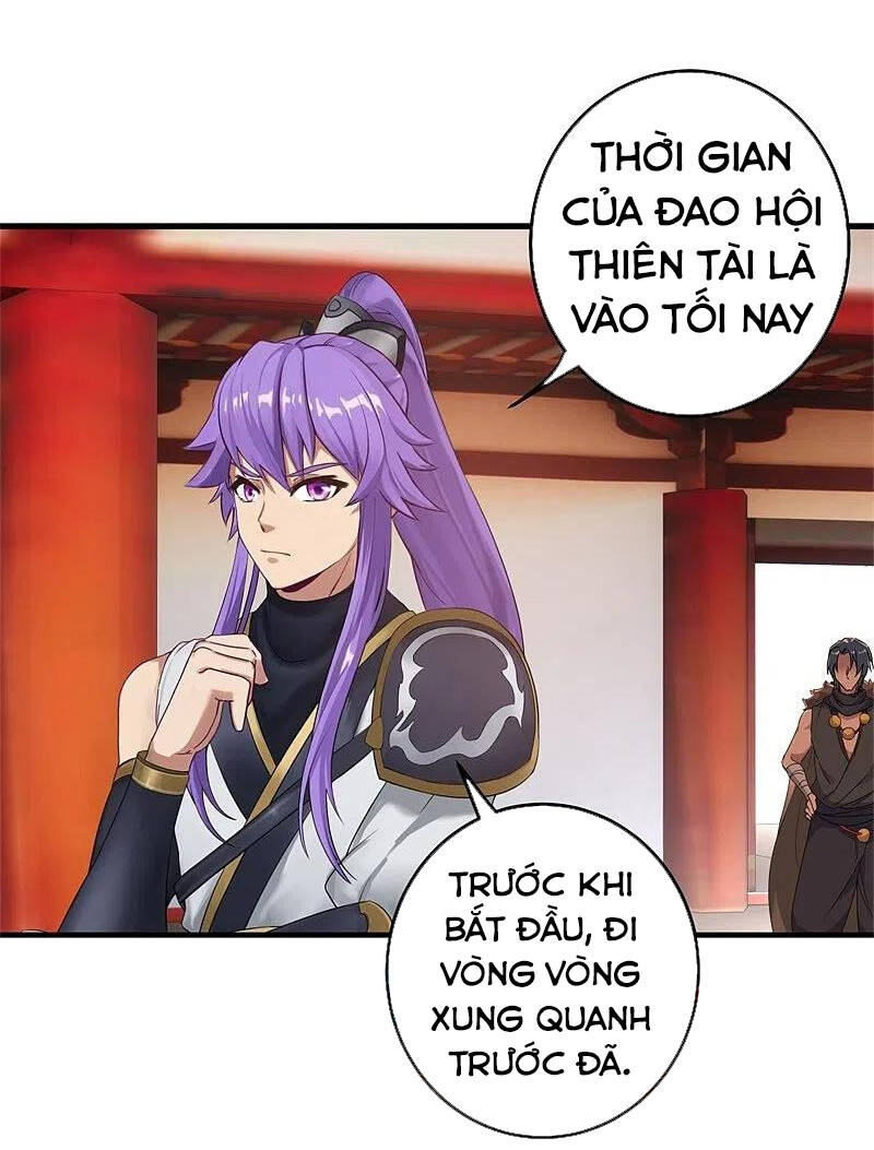 Chiến Hồn Tuyệt Thế Chap 420 - Next Chap 421
