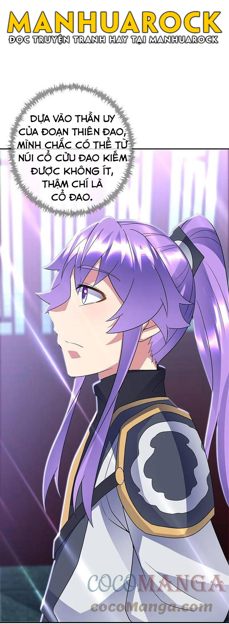 Chiến Hồn Tuyệt Thế Chap 420 - Next Chap 421