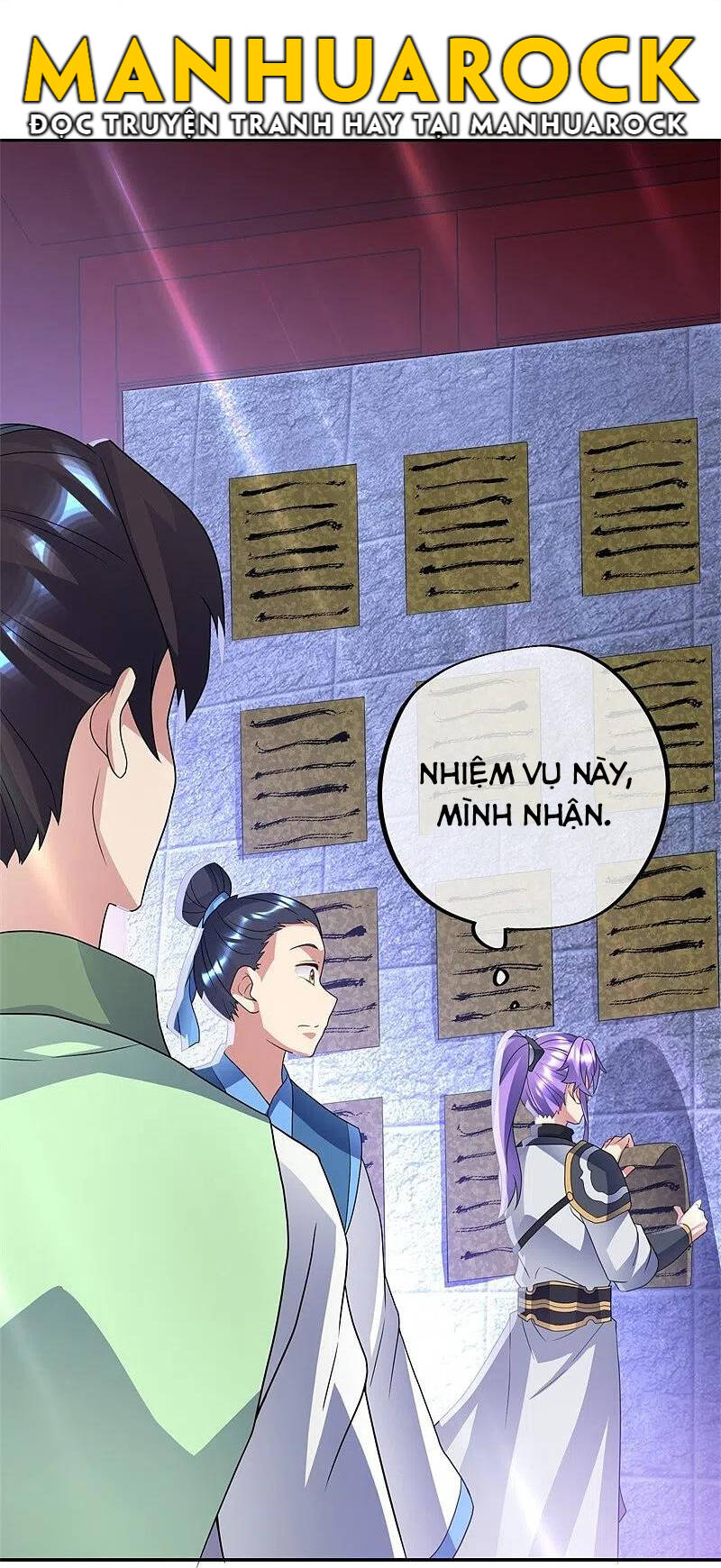 Chiến Hồn Tuyệt Thế Chap 420 - Next Chap 421