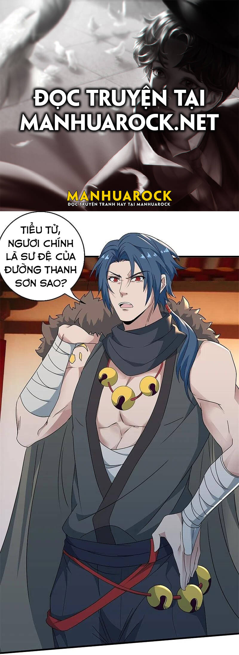 Chiến Hồn Tuyệt Thế Chap 421 - Next Chap 422