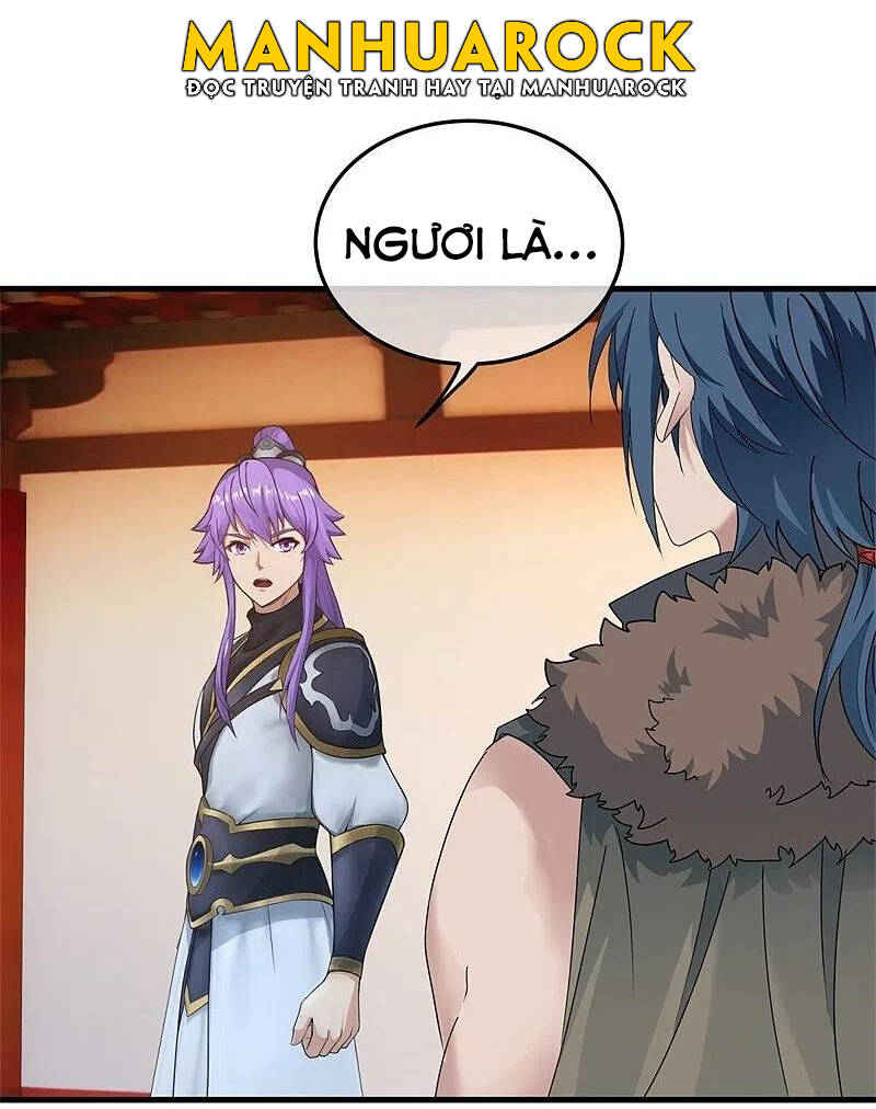 Chiến Hồn Tuyệt Thế Chap 421 - Next Chap 422