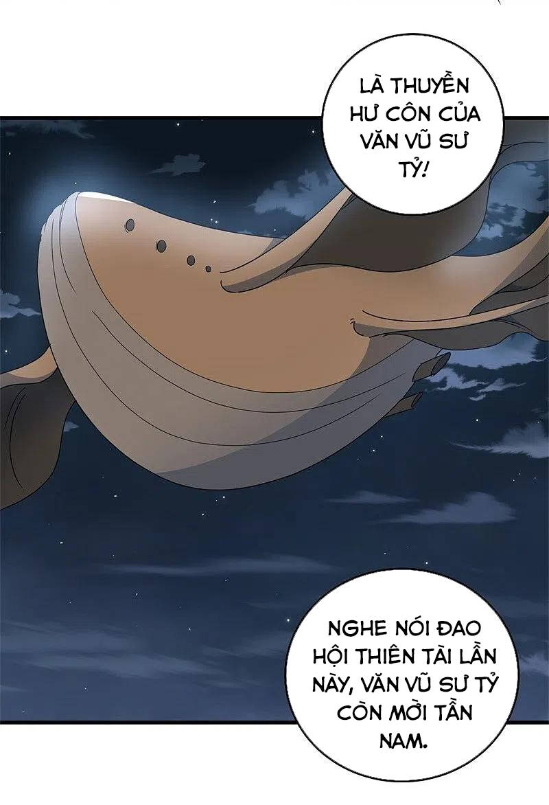 Chiến Hồn Tuyệt Thế Chap 421 - Next Chap 422