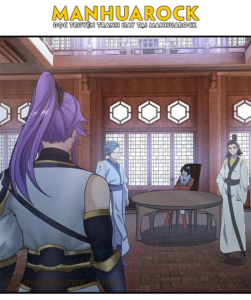 Chiến Hồn Tuyệt Thế Chap 421 - Next Chap 422