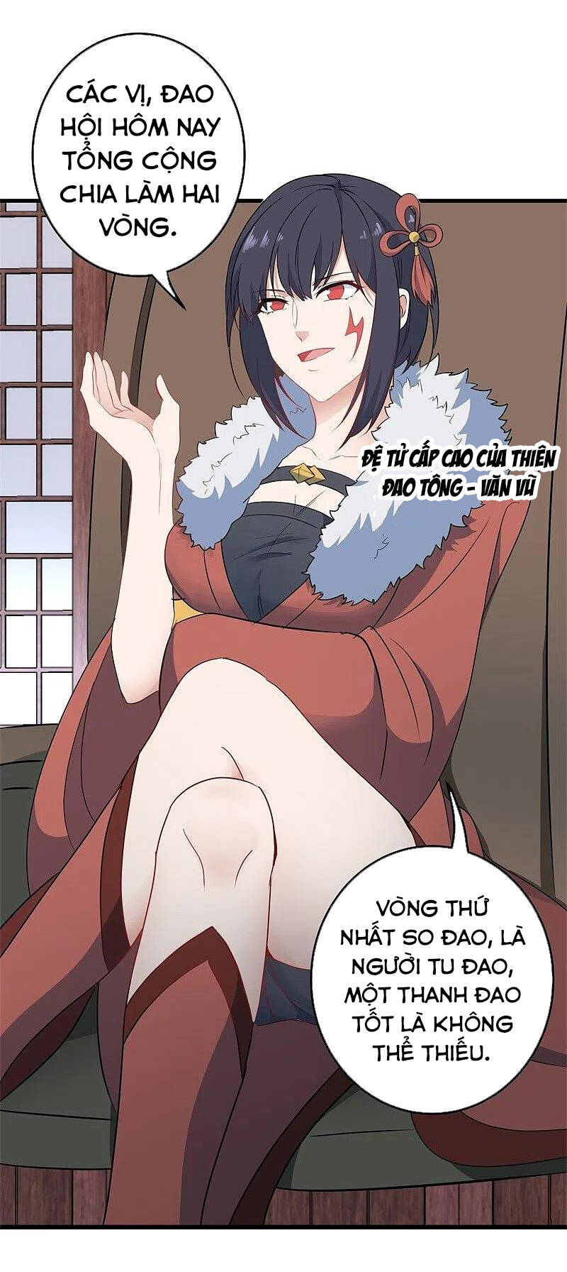 Chiến Hồn Tuyệt Thế Chap 421 - Next Chap 422