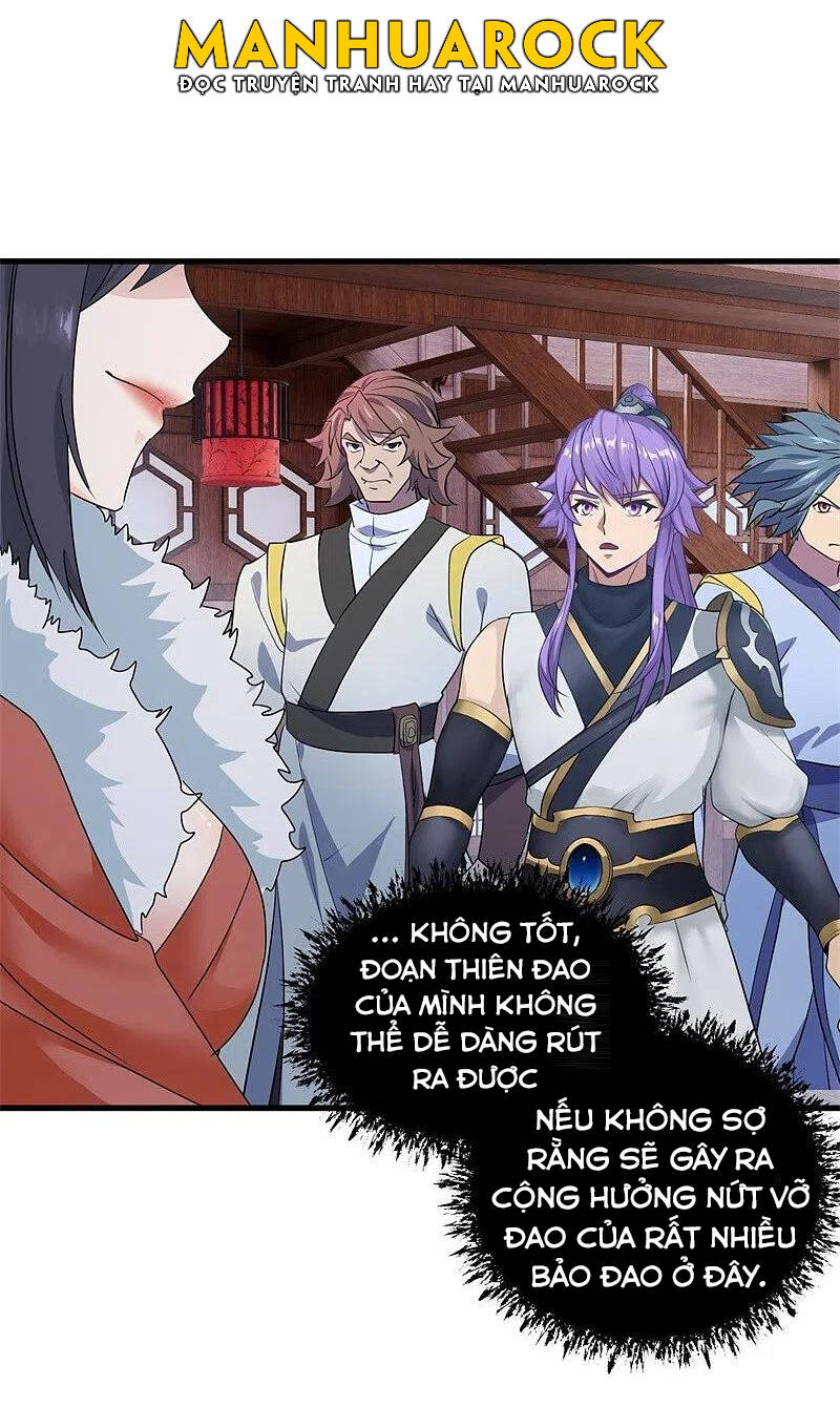 Chiến Hồn Tuyệt Thế Chap 421 - Next Chap 422
