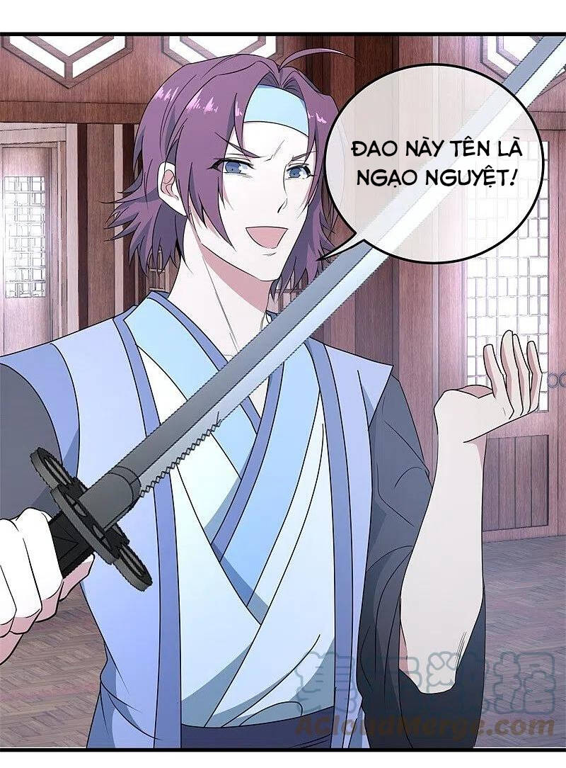 Chiến Hồn Tuyệt Thế Chap 421 - Next Chap 422