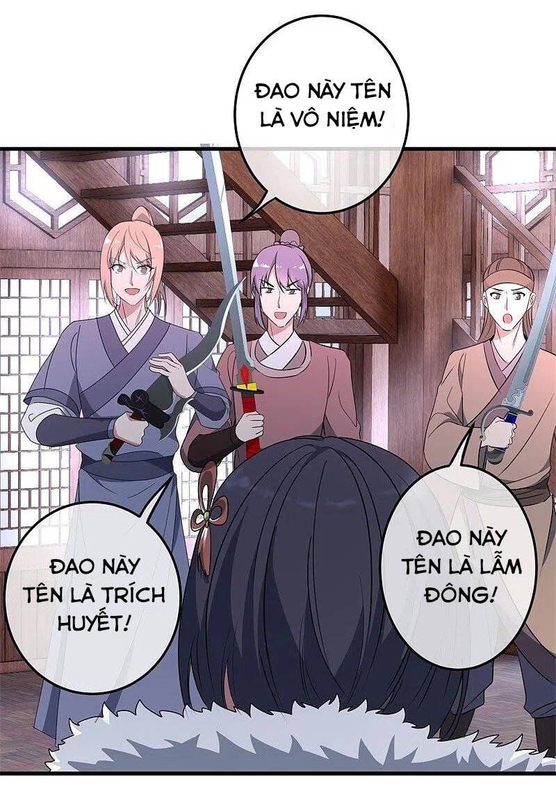 Chiến Hồn Tuyệt Thế Chap 421 - Next Chap 422