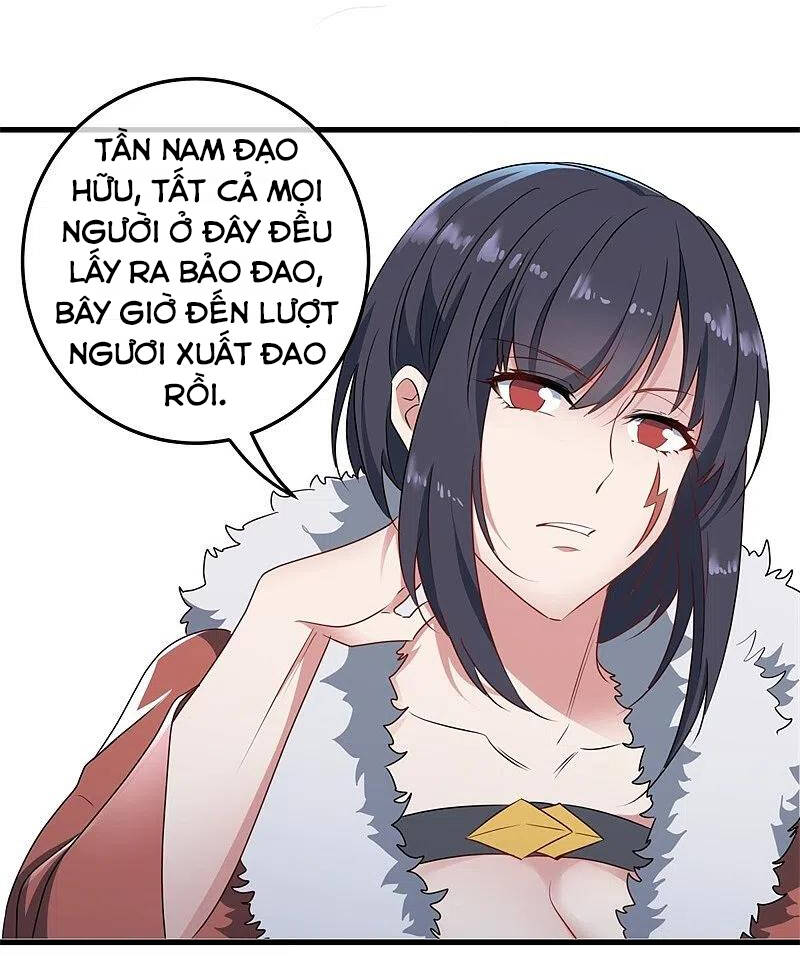 Chiến Hồn Tuyệt Thế Chap 421 - Next Chap 422