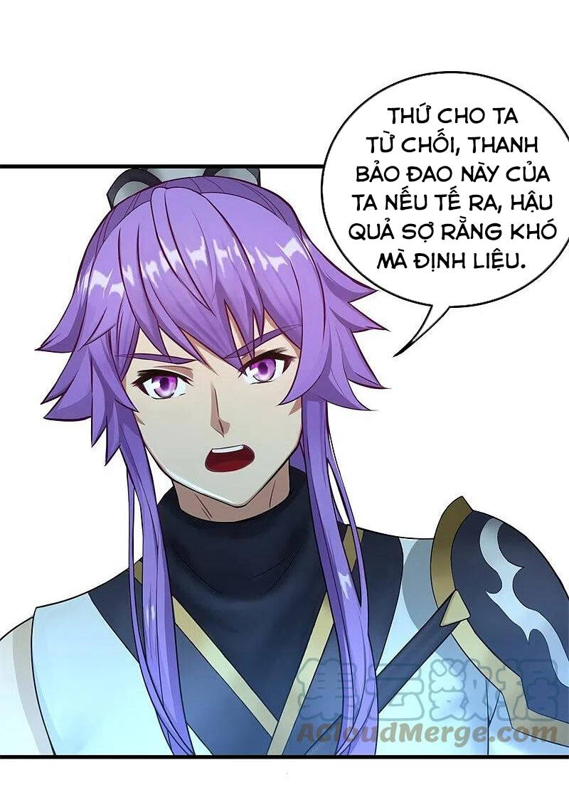 Chiến Hồn Tuyệt Thế Chap 421 - Next Chap 422