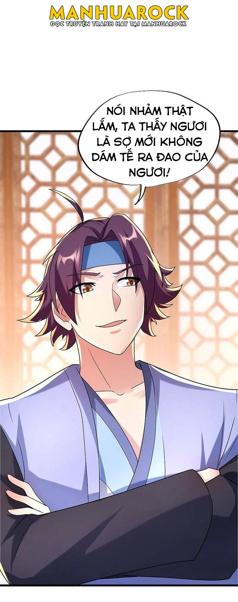 Chiến Hồn Tuyệt Thế Chap 421 - Next Chap 422