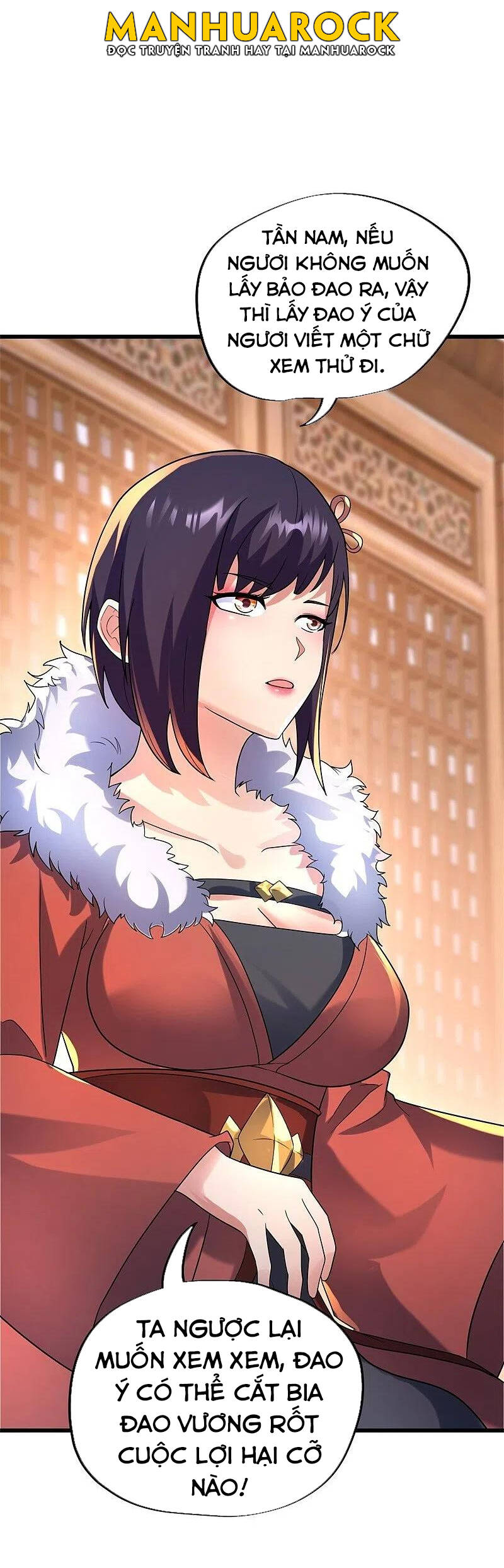 Chiến Hồn Tuyệt Thế Chap 421 - Next Chap 422