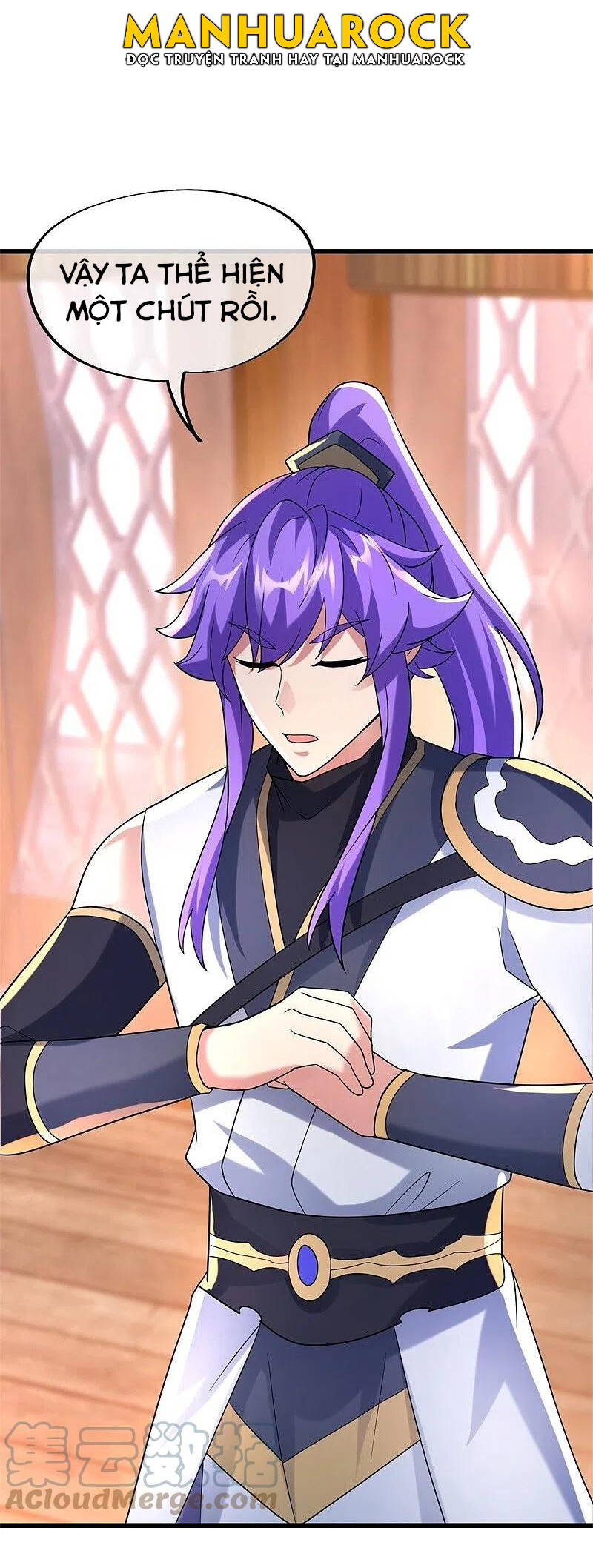 Chiến Hồn Tuyệt Thế Chap 421 - Next Chap 422