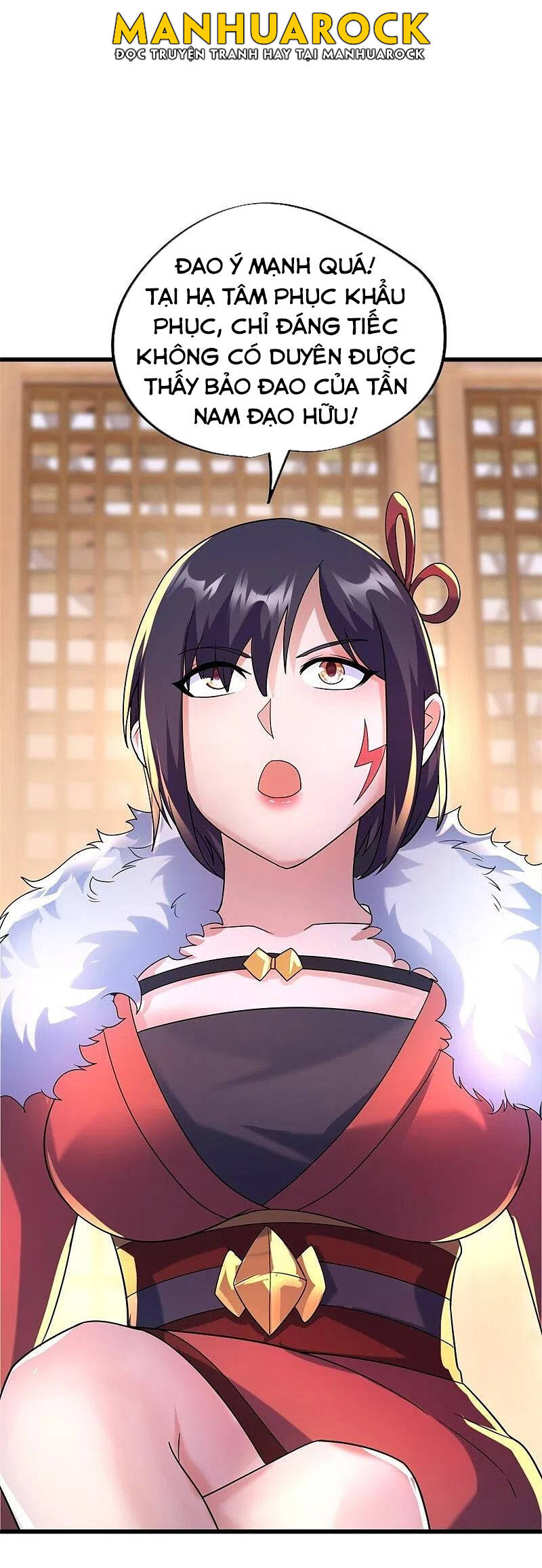 Chiến Hồn Tuyệt Thế Chap 421 - Next Chap 422