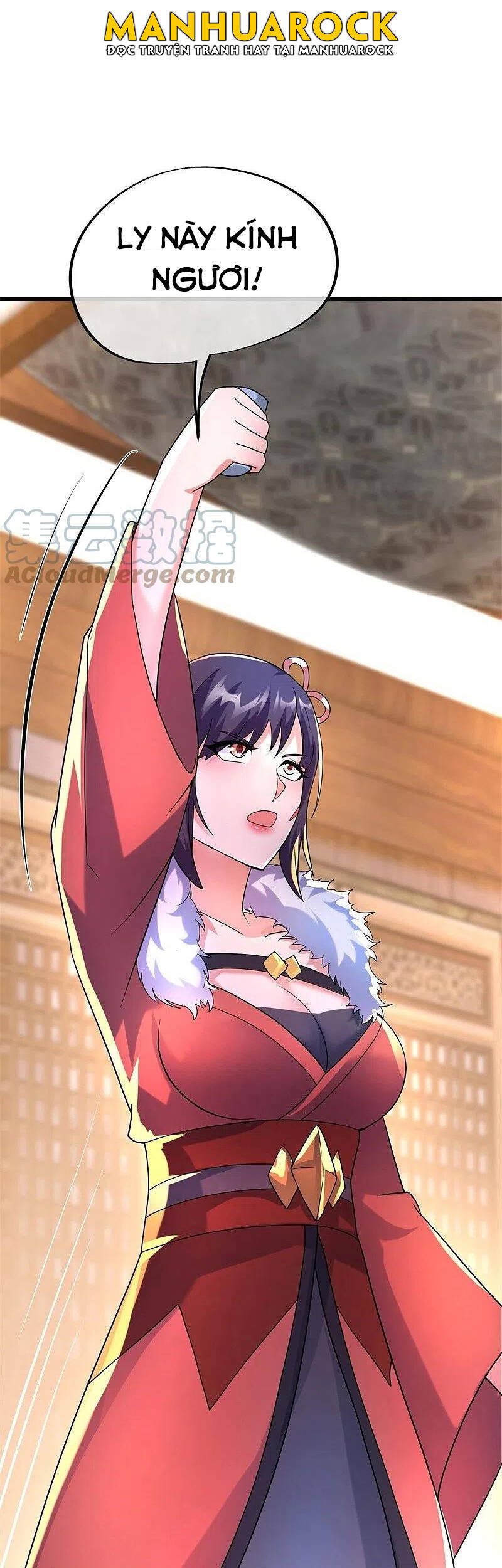 Chiến Hồn Tuyệt Thế Chap 421 - Next Chap 422
