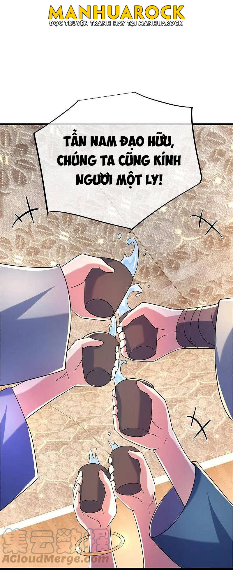 Chiến Hồn Tuyệt Thế Chap 421 - Next Chap 422