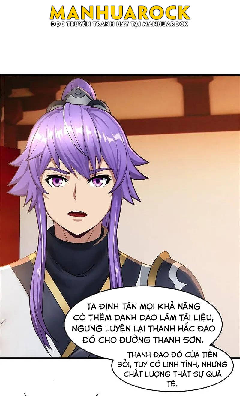 Chiến Hồn Tuyệt Thế Chap 421 - Next Chap 422