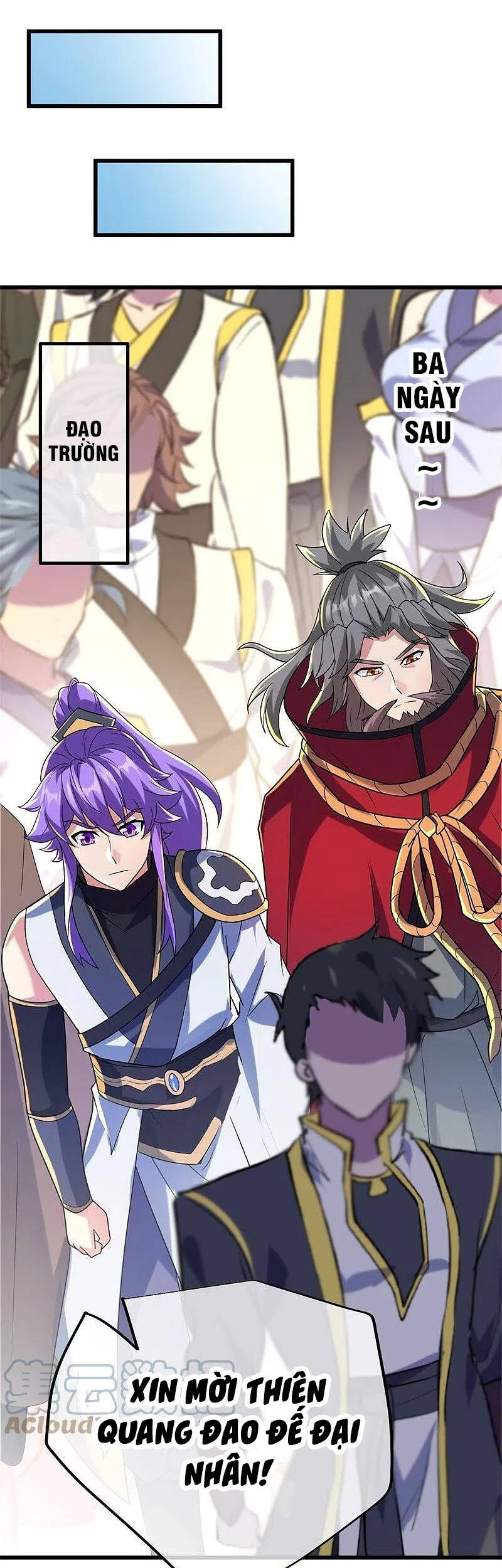 Chiến Hồn Tuyệt Thế Chap 421 - Next Chap 422
