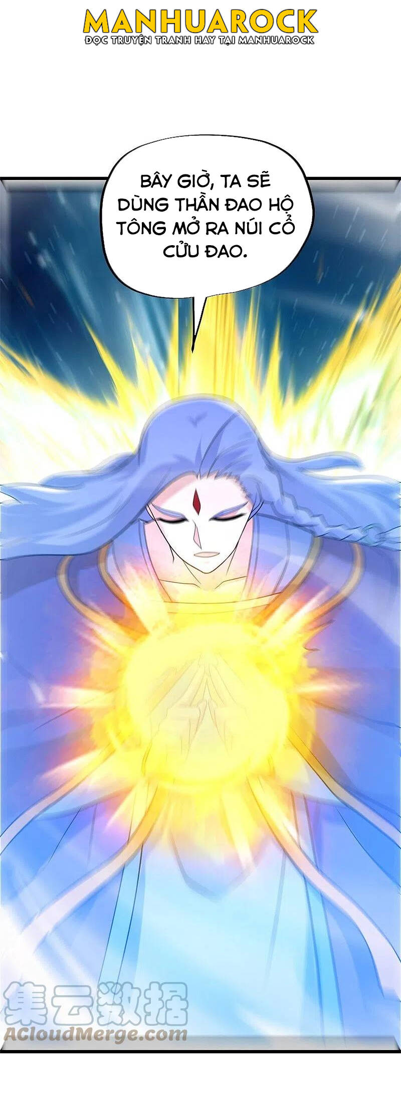 Chiến Hồn Tuyệt Thế Chap 421 - Next Chap 422