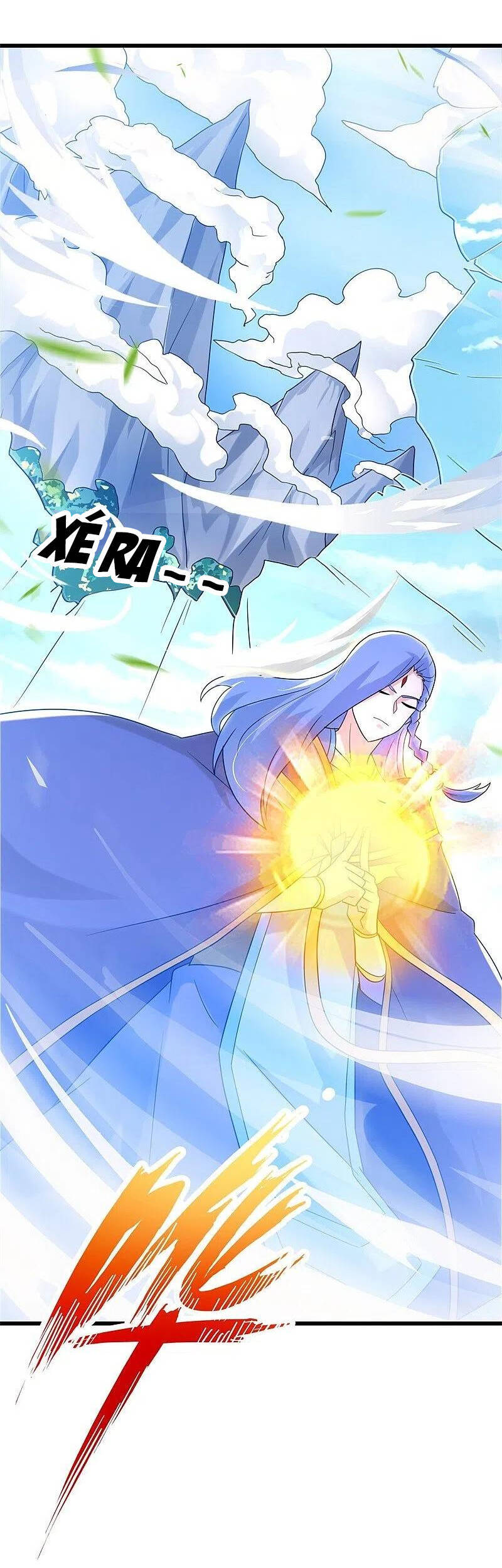 Chiến Hồn Tuyệt Thế Chap 421 - Next Chap 422