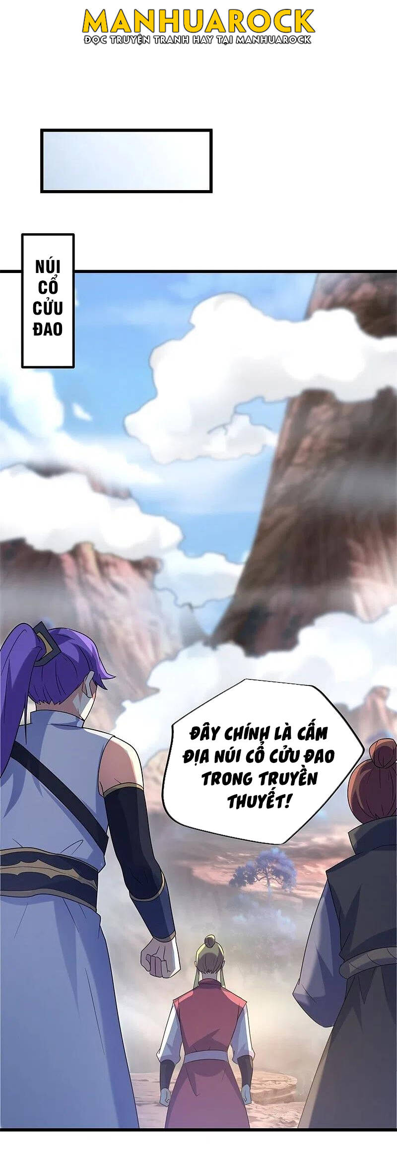 Chiến Hồn Tuyệt Thế Chap 421 - Next Chap 422