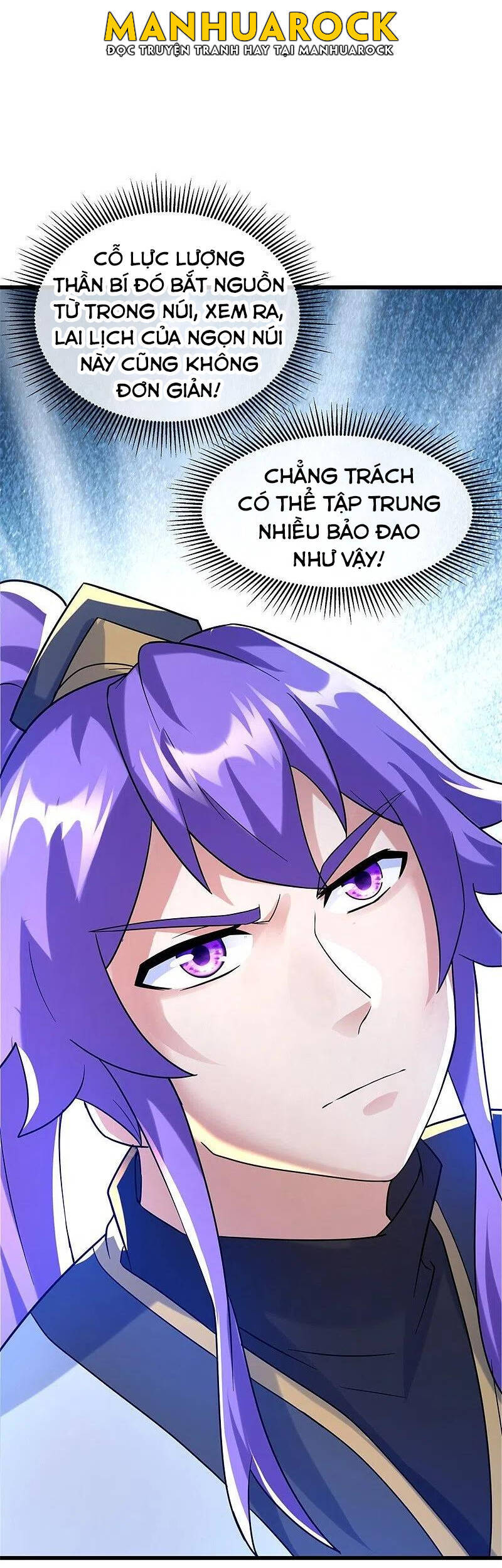 Chiến Hồn Tuyệt Thế Chap 421 - Next Chap 422