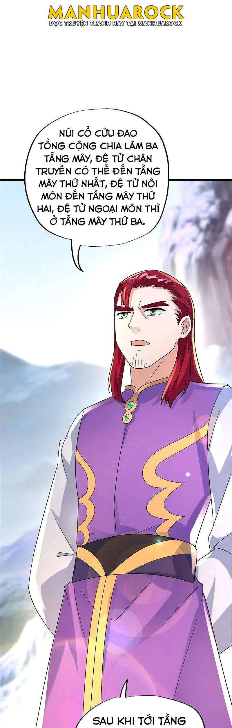 Chiến Hồn Tuyệt Thế Chap 421 - Next Chap 422