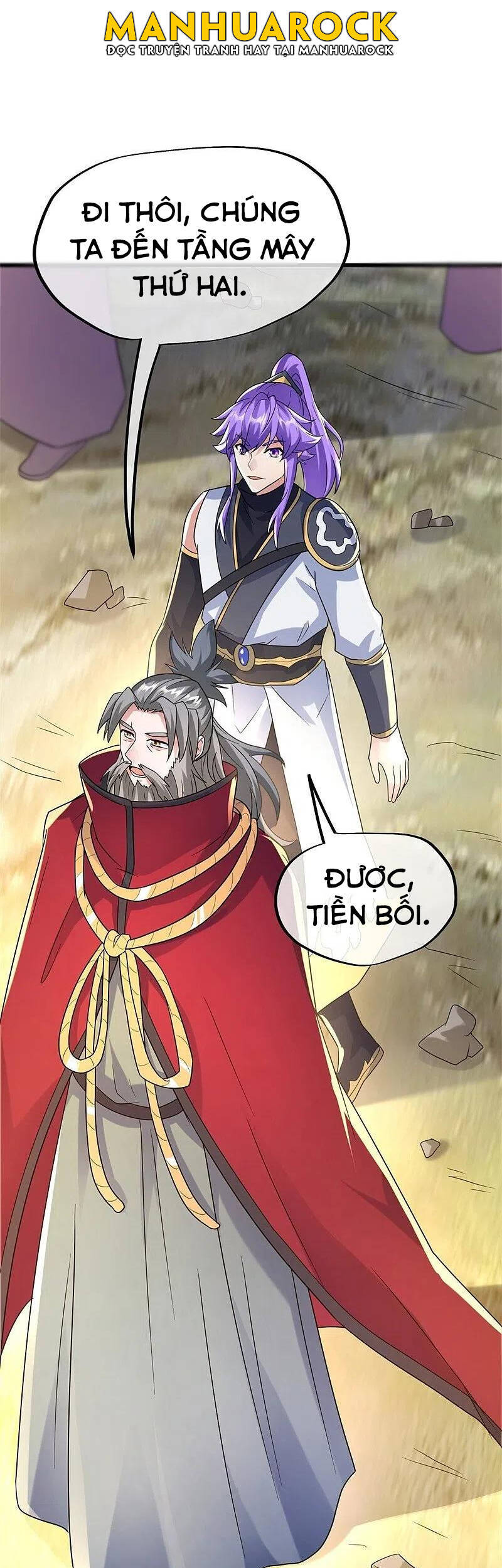 Chiến Hồn Tuyệt Thế Chap 421 - Next Chap 422