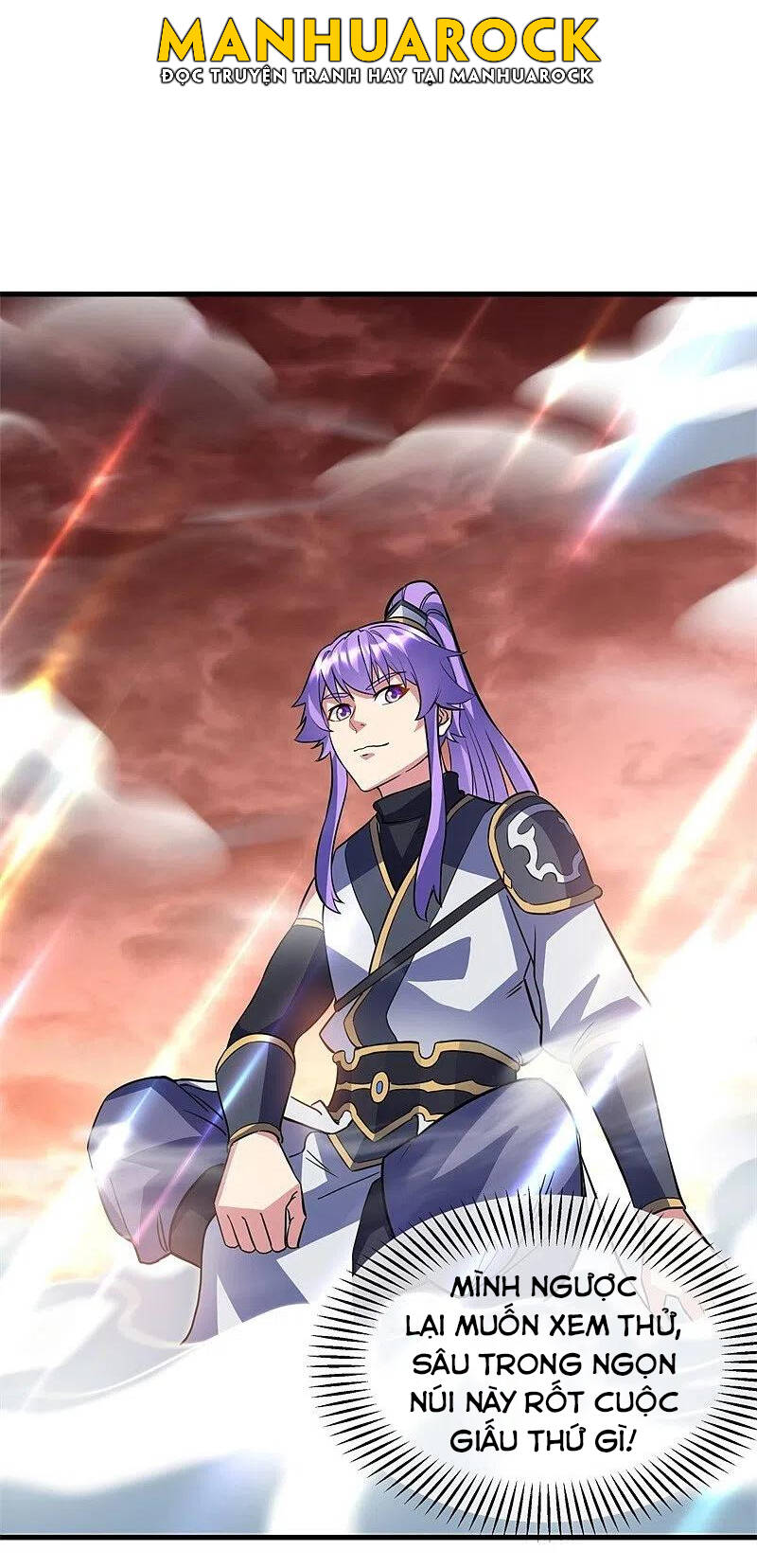 Chiến Hồn Tuyệt Thế Chap 421 - Next Chap 422