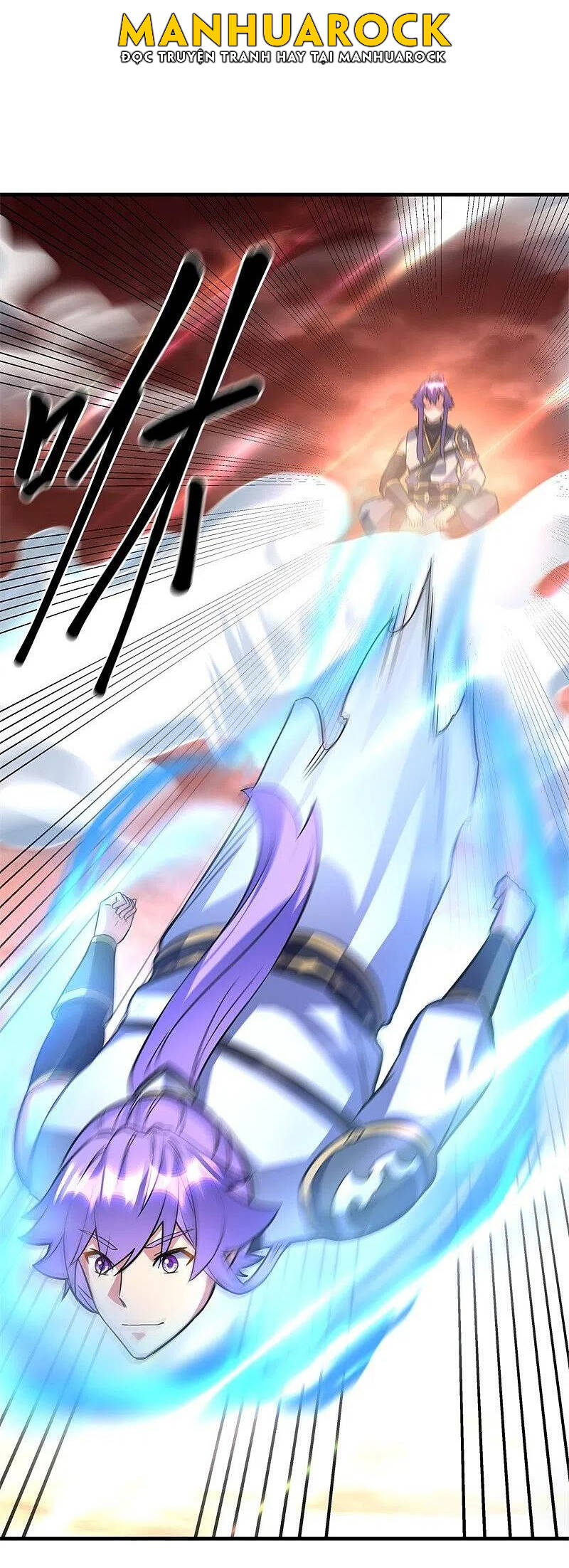 Chiến Hồn Tuyệt Thế Chap 421 - Next Chap 422