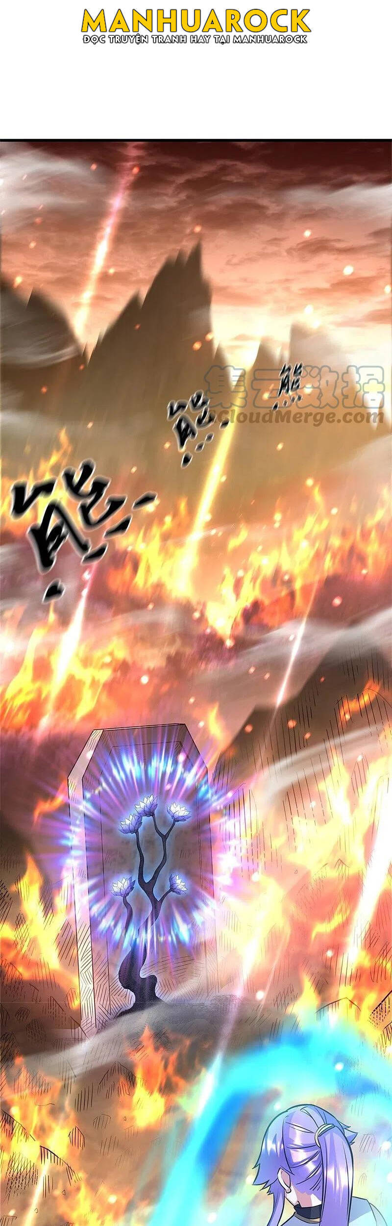 Chiến Hồn Tuyệt Thế Chap 421 - Next Chap 422