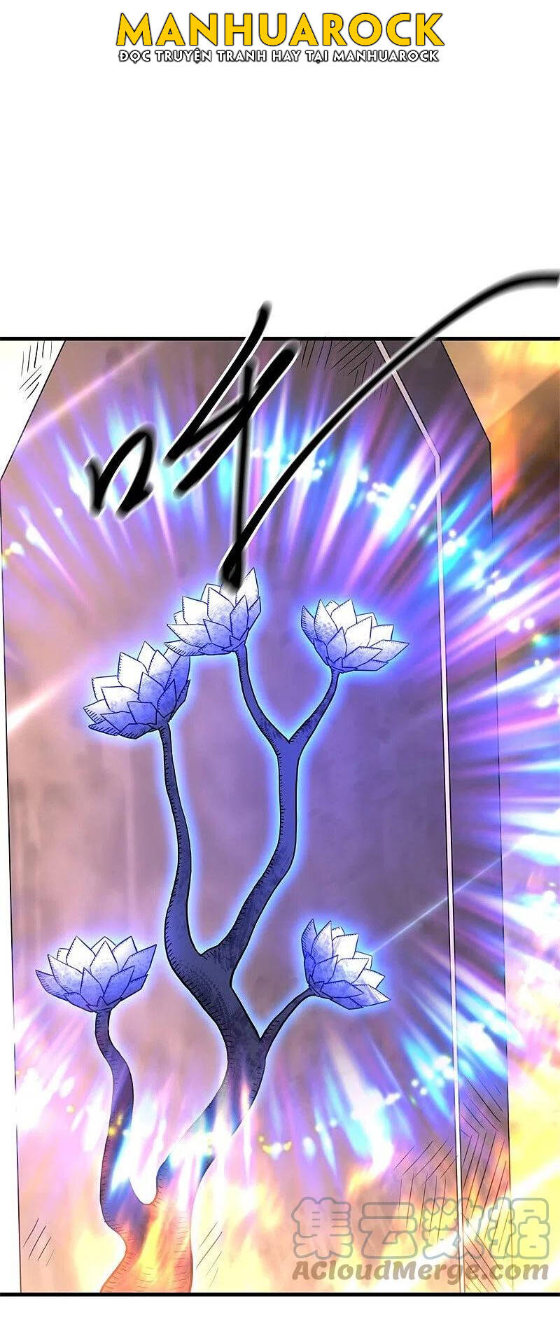 Chiến Hồn Tuyệt Thế Chap 421 - Next Chap 422