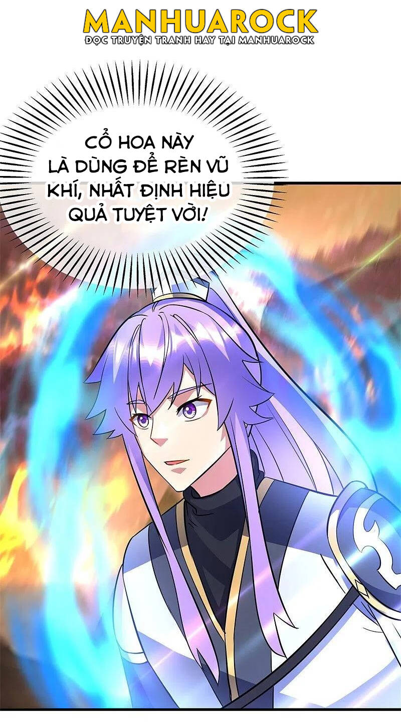 Chiến Hồn Tuyệt Thế Chap 421 - Next Chap 422