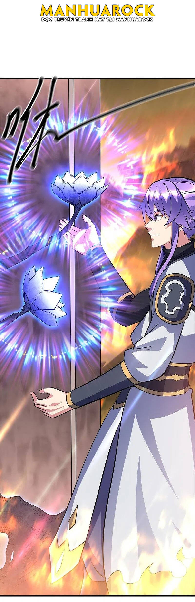 Chiến Hồn Tuyệt Thế Chap 421 - Next Chap 422