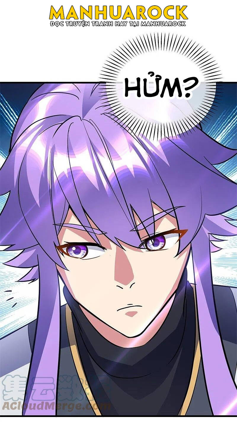 Chiến Hồn Tuyệt Thế Chap 421 - Next Chap 422