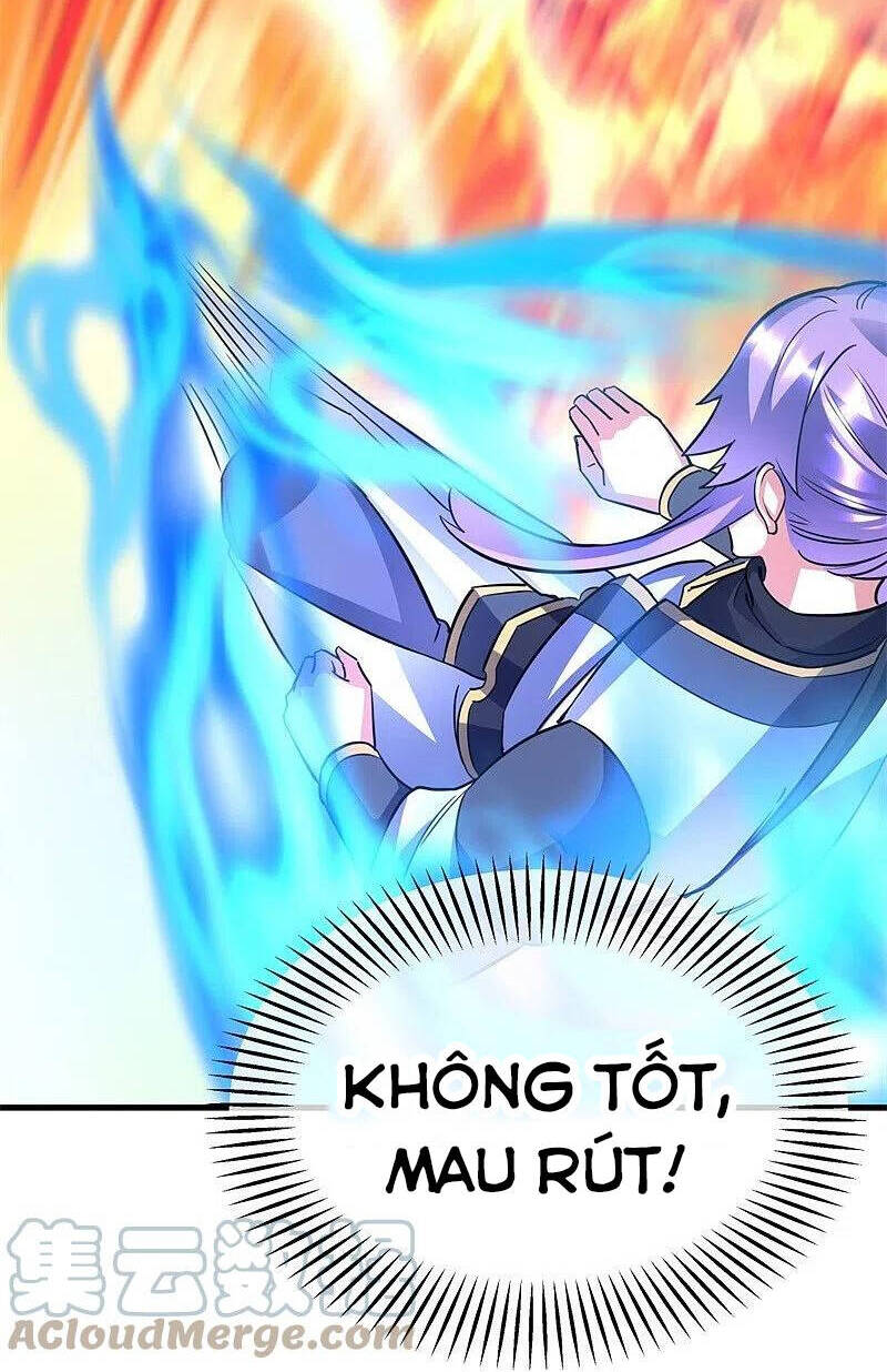 Chiến Hồn Tuyệt Thế Chap 421 - Next Chap 422